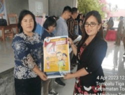 Dinas Pendidikan Mitra Gandeng BPOM Gelar Sosialisasi Keamanan Pangan Bagi Sekolah