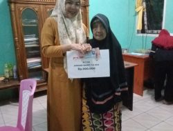 Alhamdulillah, Pemdes Tutuyan Mulai Salurkan BLT Tahun 2023 