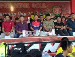 Open Tournamen JS CUP 2023 Sukses Digelar, Garnet FC Tomohon Juara Setelah Tundukkan Armada FC Kema