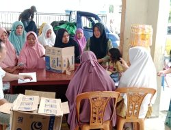 Disdagkop-UKM Boltim Gelar Pasar Murah Ramadan di Tujuh Kecamatan