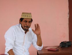Sehan Landjar : Ada Pejabat Yang Tidak Mau Kerja maka Dia yang Zolim Kepada Rakyat