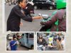 Pembagian Takjil On The Road Murid SDIT Ar Rahmah Jakarta