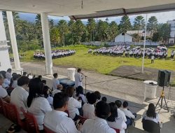 Wabup Mitra Irup Apel Kerja Perdana Pasca Libur Hari Raya Idul Fitri 1444 Hijriah