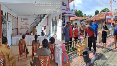 Dana Desa Pemdes Minanga Prioritaskan Pendidikan PAUD, Kesehatan dan Kegiatan Sosial Masyarakat