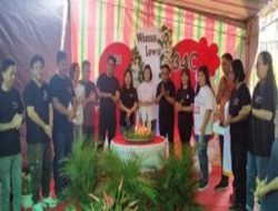 HUT Ke-340 Wanua Lowu Jadi Momentum Pererat Tali Persaudaraan