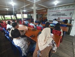 Bawaslu Mitra Gelar Bimtek Penguatan Kelembagaan Serta Minimalisir Potensi Persoalan
