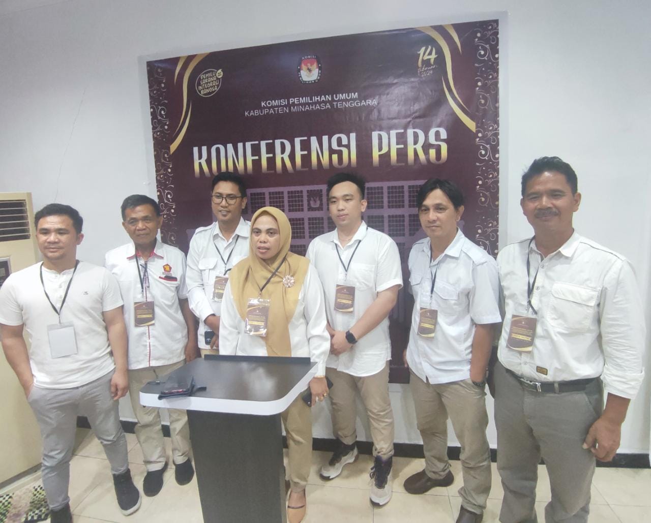 Perkuat Barisan Partai Gerindra, Kenny Solar Siap Menangkan Hati Rakyat di Dapil 1