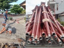 Dana Desa Bentenan Satu Tahun 2023 Diprioritaskan Lampu Hias dan BLT Serta Ketahanan Pangan