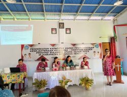 Tim Penggerak PKK Sulut Gandeng DPM-DD Gelar Orientasi Peningkatan Kapasitas Kader di Mitra