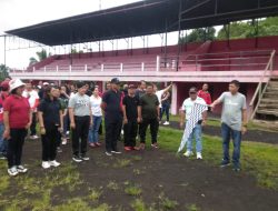 Wabup Mitra Resmi Buka Rangkaian HUT Ke-16 Kabupaten Minahasa Tenggara