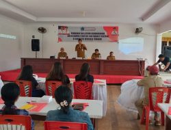 Wabup Jesaya Legi Minta Pelaku UKM Harus Berinovatif
