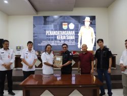 Bupati Mitra Jalin Kerjasama Dengan Pimpinan Fisip Unsrat, Ini Kata James Sumendap?