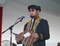 Wakil Bupati Halmahera Selatan Pimpin Upacara Peringatan Hari Lahir Pancasila Tahun 2023