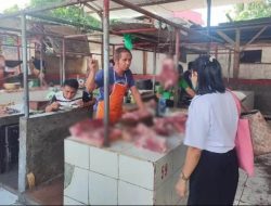 Demam ASF Bikin Harga Daging Babi Turun Drastis di Minahasa Tenggara, dari Rp65 Ribu Kini Jadi 50 Ribu