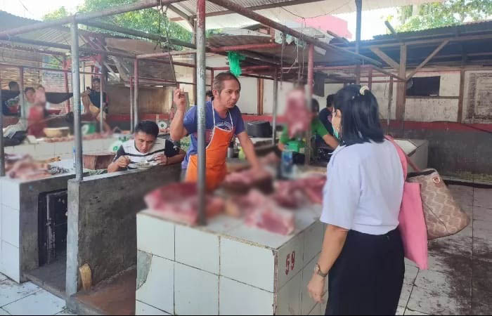 Demam ASF Bikin Harga Daging Babi Turun Drastis di Minahasa Tenggara, dari Rp65 Ribu Kini Jadi 50 Ribu