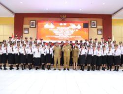 53 CPNS Mitra ikuti Latsar Tahun 2023, Sekda David Lalandos: Kebersamaan Untuk Saling Mengenal