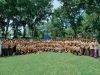 Pembukaan Raimuna Daerah ke-VIII Sumut, Kwarcab Pramuka Batu Bara Persembahkan Tari Kolosal