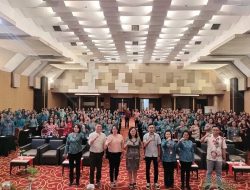 Ketua TP PKK Djein Rende Berikan Arahan Bagi Pengurus se-Mitra
