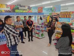 Sidak Sejumlah Ritel di Ratahan, Tim DKUKMPP Mitra Temukan Barang Kadaluarsa