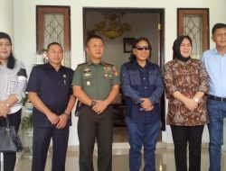 Pemkot Kotamobagu Terima Kunjungan Kerja Pemkab Mitra