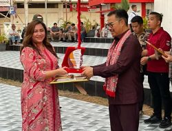 P2KB Mitra Raih Gelar Juara 1 Terbaik Tingkat Provinsi Sulut Kategori Indeks Kualitas Pelayanan TT KB