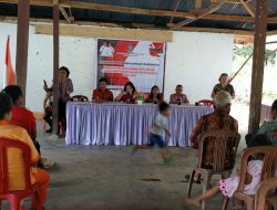 Pemkab Mitra Sambut Baik Pelatihan Program Pengembangan Kawasan Transmigrasi di Desa Wioi Timur