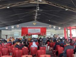 HUT ke-78 RI, DPRD Mitra Gelar Rapat Paripurna Dengarkan Pidato Kenegaraan Presiden Joko Widodo