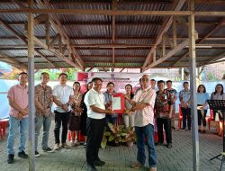 Banjir Aspirasi Masyarakat, Anggota DPRD Mitra Semuel Montolalu Gelar Reses Masa ke Dua