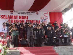 Sekda David Lalandos Irup Peringatan Sumpah Pemuda Tahun 2023 di Mitra