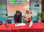 Univa Labuhanbatu Jalin Kerjasama Dengan AECI Thailand