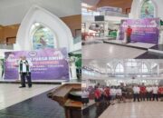 Penuh Hikmat, Jemaat GMIM Gelar Ibadah Doa Puasa Rayon Mitra di Wilayah Ratahan
