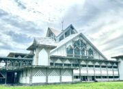Kejati Malut Segera Umumkan Calon Tersangka Kasus Mega Proyek Masjid Raya Halsel