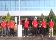 Peringati Hari Guru Nasional ke-78, Pemkab Minsel Gelar Jalan Sehat dan Senam Bersama