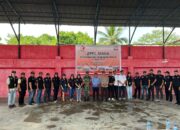 Panwascam Ratahan Raya Gelar Apel Siaga Pengawasan Tahapan Kampanye Pemilu 2024