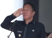 Bupati Franky Donny Wongkar Jadi Irup Peringatan Hari Sumpah Pemuda ke-95