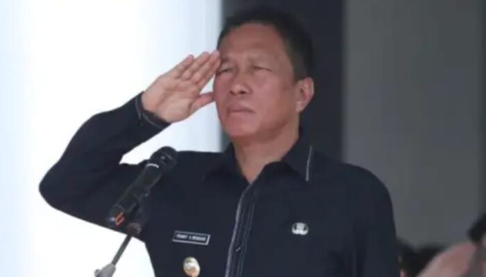 Bupati Franky Donny Wongkar Jadi Irup Peringatan Hari Sumpah Pemuda ke-95