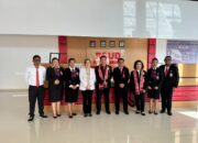 RSUD Mitra Sehat Terima Kunjungan Tim Surveyor Surveyor Komisi Akreditasi Rumah Sakit