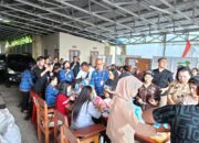 Jelang Nataru Antusias Masyarakat Serbu Pangan Murah