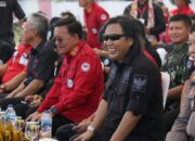 Rekam jejak Kiprah James Sumendap Sang Gladiator, Caleg DPR RI Dapil Sulut dari PDI Perjuangan