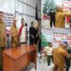 Pj Bupati Ronal Sorongan Kukuhkan 23 PTI Pol-PP Mitra