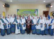 Wabup Suharsi Igirisa Kukuhkan Pengurus BKMT se-Kabupaten Pohuwato
