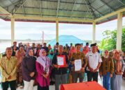 Pemdes Limbula dan LBH-WKP Gelar Penandatangan Kerjasama Intergritas