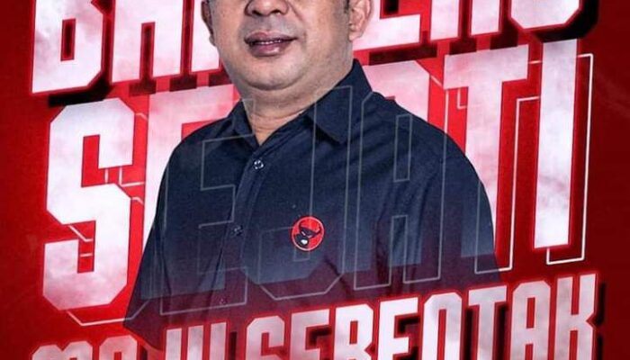 Prestasi Gemilang Ketua DPC Meiddy Makalalag, Partai PDIP Raih 9 Kursi DPRD Kotamobagu