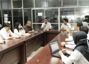 Pemkab Mitra Ikuti Kegiatan Exit Meeting Dengan Tim BPK RI Perwakilan Sulut