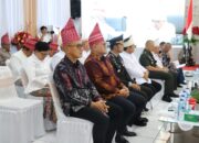 Pj Bupati Mitra Ronald Sorongan Hadiri HUT ke-559 Kabupaten Kepulauan Sangihe