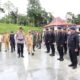 Polres Mitra Gelar Apel Pasukan Pengamanan TPS Pemilu 2024