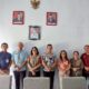 Kesbangpol Mitra Terima Kunjungan Kerja Dari Kantor Imigrasi Kelas I TPI Manado