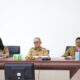 Pj Bupati Ronald Sorongan Ikuti Rakor Nasional Mengenai Pengendalian Inflasi Daerah