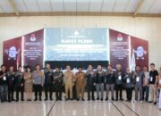 KPU Mitra Gelar Rapat Pleno Terbuka Rekapitulasi Hasil Penghitungan Perolehan Suara Pemilu 2024