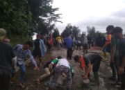 Jalan Kampung Randiah Desa Pasirmunjul Sukatani Purwakarta Rusak Parah, Warga Minta Perhatian Pemerintah